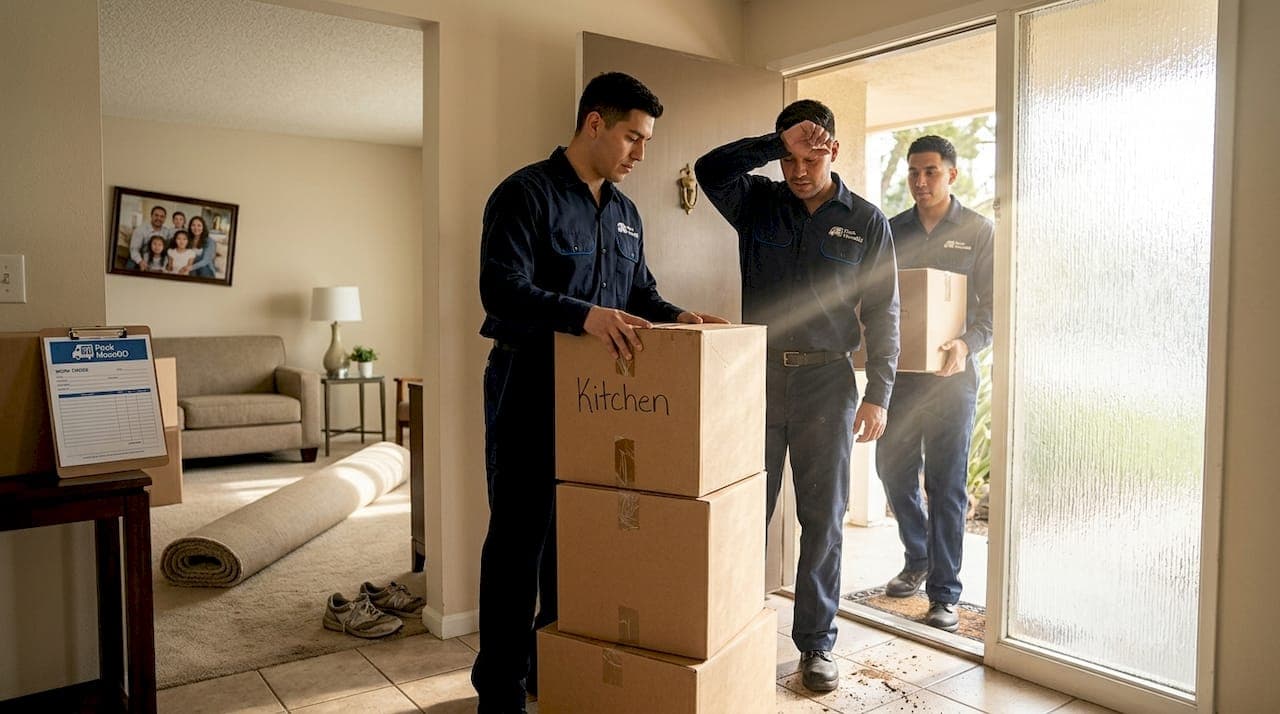 Why Moving Services Are Essential for California Relocations