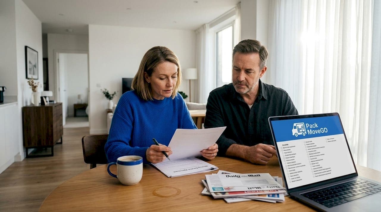 What to know about moving service agreements in California