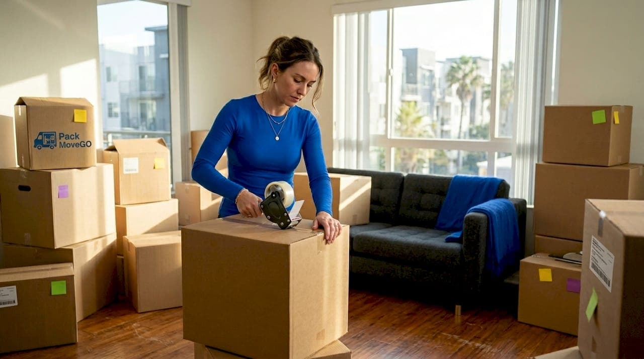 Pack and move workflow: Your step-by-step guide