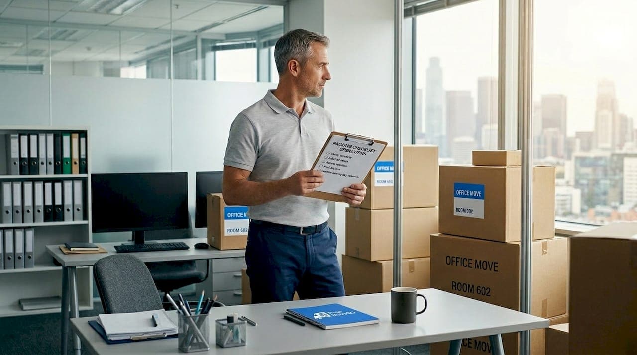 What Is Business Moving? A Guide for Companies