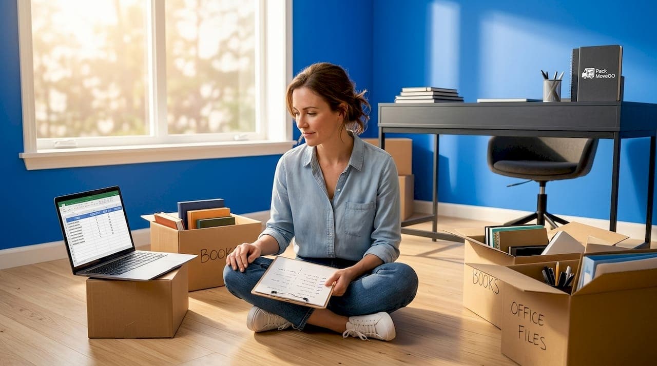 Inventory Management for Moving: What You Need to Know