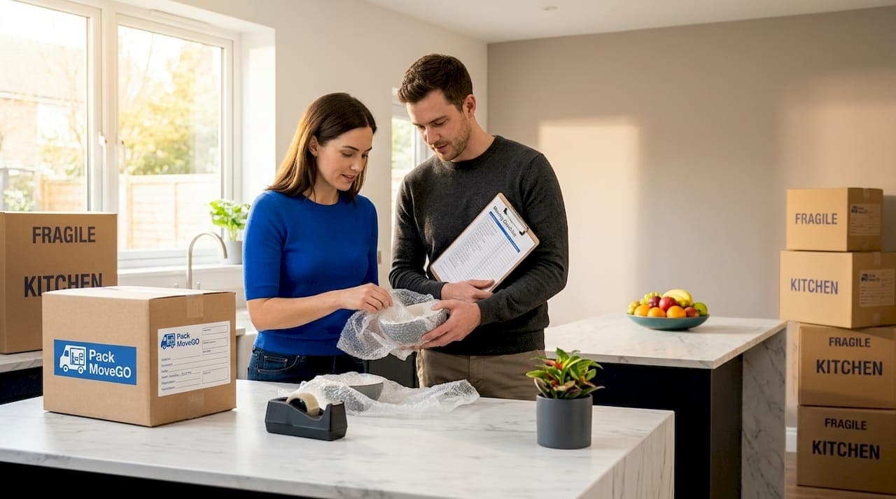 What Is Moving Insurance and What Does It Cover?